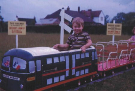Anthony Beecroft 1965