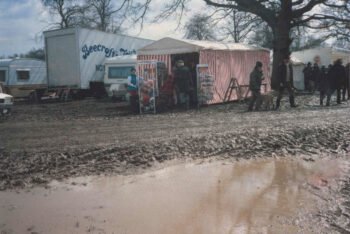 Badminton Horse Trials 1985