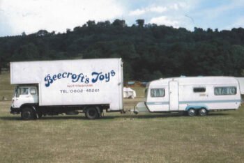Beecrofts Lorry 1982 Beecrofts Lorry 1982