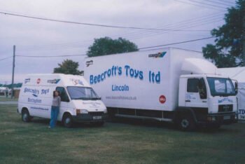 Beecrofts Vans 2001 Beecrofts Vans 2001