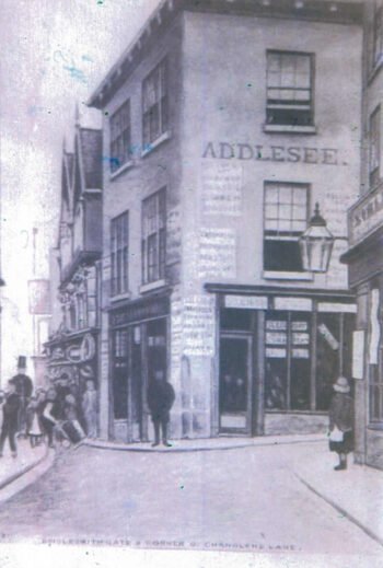 Bridlesmith Gate & High Street Bridlesmith Gate & High Street