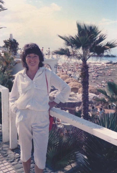 Christine Williams (known as Beecroft) 1984