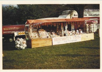 County Show Stand 1975