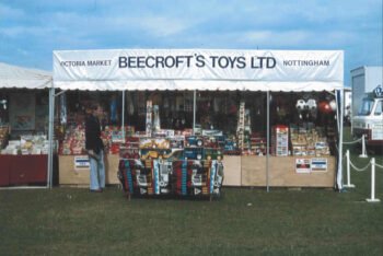 County Show Stand c1980