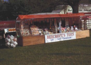 County Shows 1976