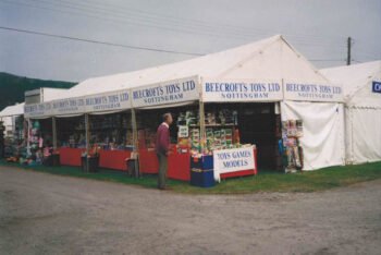 David Beecroft Three Counties Show 1990