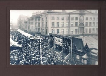 EXCHANGE BUILDING EXCHANGE BUILDING