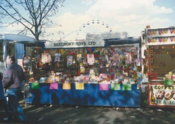 Goose Fair 1985