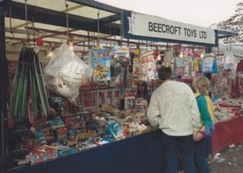 Goose Fair 1991