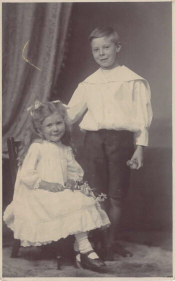 Jack & Mary Beecroft Jack & Mary Beecroft