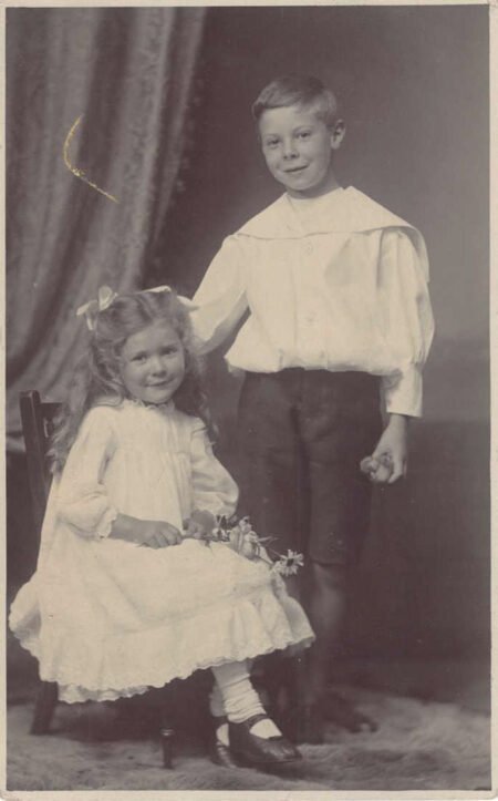 Jack & Mary Beecroft