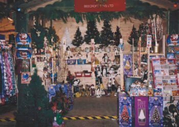 Portsmouth Royal Navy Dockyard Christmas Show 2000