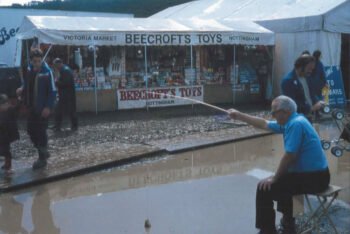 Wet Show Ground