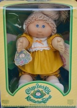 Cabbage Patch Kids