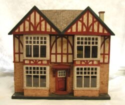 Period Dolls house