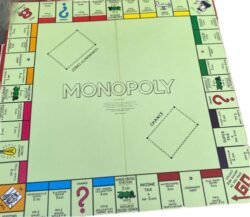 Monopoly board game