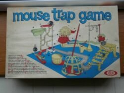 Mouse Trap board game