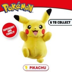 Pokemon plush toy