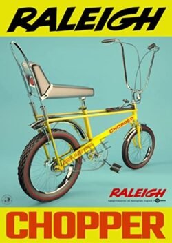 Raleigh Chopper bike