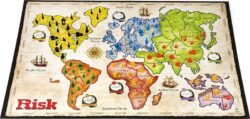 Risk Boardgame