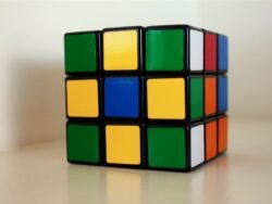 Rubix Cube