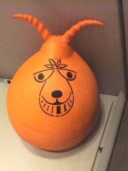 Space hopper