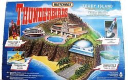 Thunderbirds Tracy Island