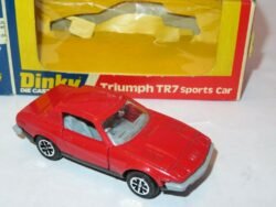 Dinky Triumph TR7