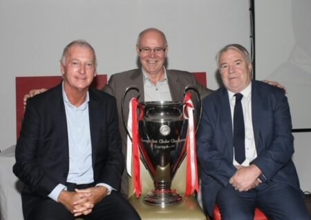 Anthony Beecroft & The Cup