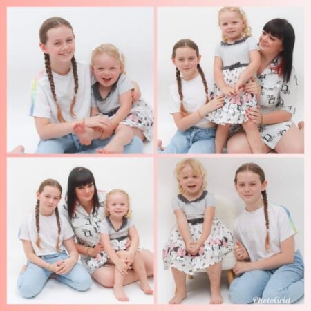 Keri, Lilly & Layla Beecroft
