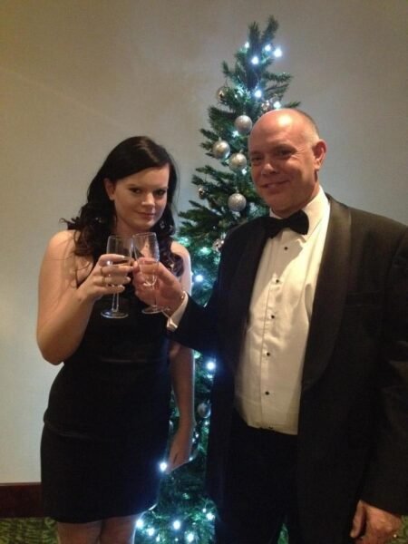 Peter & Keri Beecroft