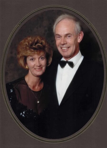 Sue & David Beecroft
